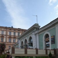 ВЫБОРГ. :: Виктор Осипчук