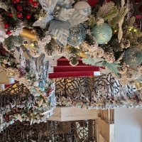 Новогодняя лестница :: ИРЭН@ .