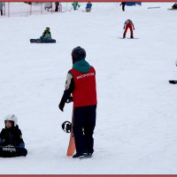 Зимние забавы :: Сергей Премонишын