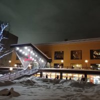 В новогоднюю ночь :: Виктор 