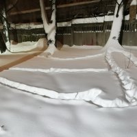 НЕЗАМЫСЛОВАТАЯ ОТМОСФЕРНОСТЬ :: Юрий Вовк