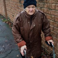 Бабушка Тамара :: Сергей Порфирьев Бабушка Тамара :: Сергей Порфирьев