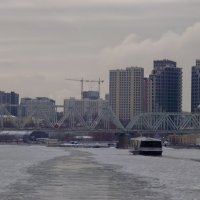 Даниловский мост :: <<< Наташа >>>