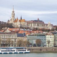 Рыбацкий Бастион :: Sergey Grim