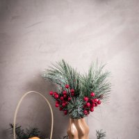 Новогодний :: Людмила Павловна Крышковец