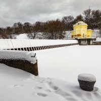 Хорошевское спрямление :: Александр 