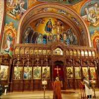 Благовещенский Греческий Храм! :: Надежда 