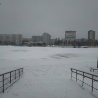 Природа хмурилась :: Андрей Лукьянов Природа хмурилась :: Андрей Лукьянов