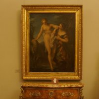 Франсуа Лемуан / Купальщица :: zavitok *