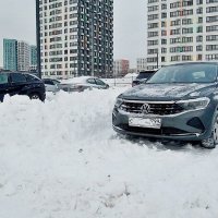 И я раскопал свою "ласточку" :) :: Валерий Иванович