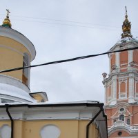 Меншикова башня :: Gen 