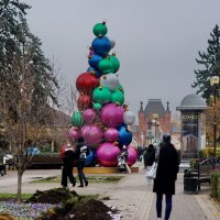 Про Новый год... :: Николай Саржанов Про Новый год... :: Николай Саржанов