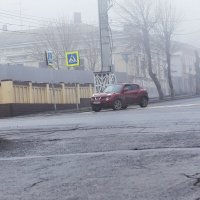 На улице :: Юрий Гайворонскiий На улице :: Юрий Гайворонскiий