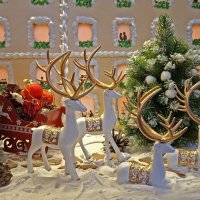 Новогодняя сказка :: ИРЭН@ . Новогодняя сказка :: ИРЭН@ .