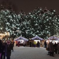 Новогодние празднества :: Виктор 