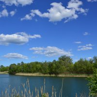 Местная река. :: Виктор 