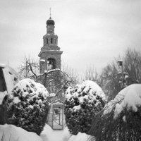 Городские картинки :: Владимир Носов