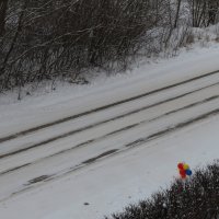 Дирижабли грите? ну, ну.... :: Елена Минина