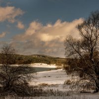Погожий денек. :: Сергей Воротников