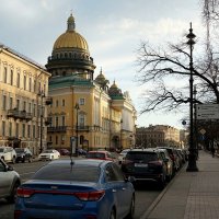 Питер :: Вячеслав Алтай