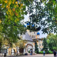 Коломенское :: Irene Irene