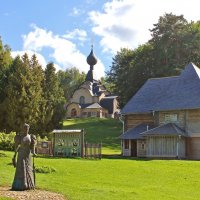 Усадьба Тенишевых :: Владимир Соколов (svladmir)