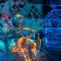 Колобок. колобок...... :: Ирина Соловьёва