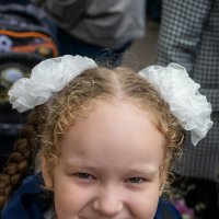 В первый класс :: Владимир Филимонов