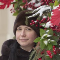 Портрет крупным планом :: Алексей Булак