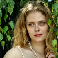 Среди листвы :: Александр Одношевный