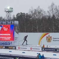 Праздник на стадионе :: Galina Solovova