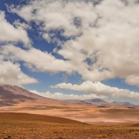 Небо над Альтиплано... :: Владимир Жданов