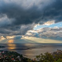 у Симеиза :: Виталий Емельянов