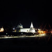 Вечерний Суздаль :: Валерий Гришин