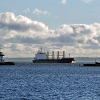 В Крондшадте. :: Игорь Корф