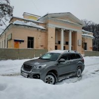 Из прежней и новой жизни :: Андрей Лукьянов