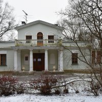 Московская область. Музей-заповедник усадьба «Остафьево». :: Наташа *****