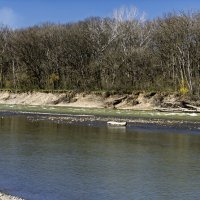 Река Кубань :: Игорь Сикорский