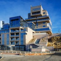 Отель :: Анатолий Чикчирный