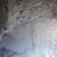 Рисунки на стекле. :: nadyasilyuk Вознюк