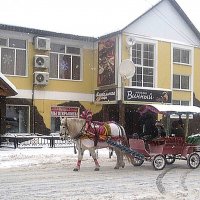 А снег идет... :: Елена Семигина