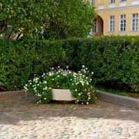 МУЗЕЙ ПУШКИНА НА МОЙКЕ. :: Виктор Осипчук