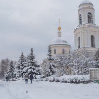 Радонеж :: юрий поляков