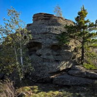 вечный взгляд :: Ольга Косачова