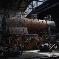 Из глубины веков... :: Борис Соломатин