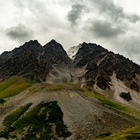 ГОРЫ :: HART BAD