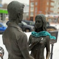 "Влюблённые". :: Радмир Арсеньев