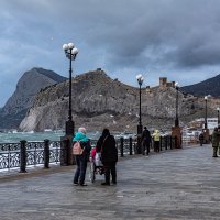 набережная :: Дмитрий Лупандин