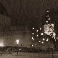 Вечерний город .. :: Татьян@ Ивановна