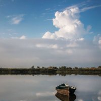 Прогулка в облаках :: Ирина 